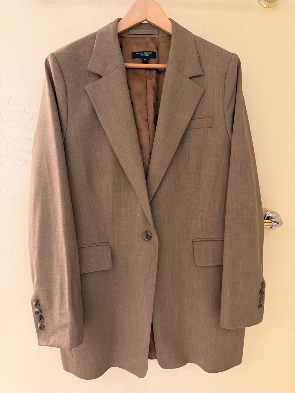 Banana Republic Blazer
